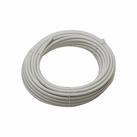 BATERIA DE COCINA 0.5 in. Dia. x 100 ft. 100 PSI Pex Tubing, White BA2739197